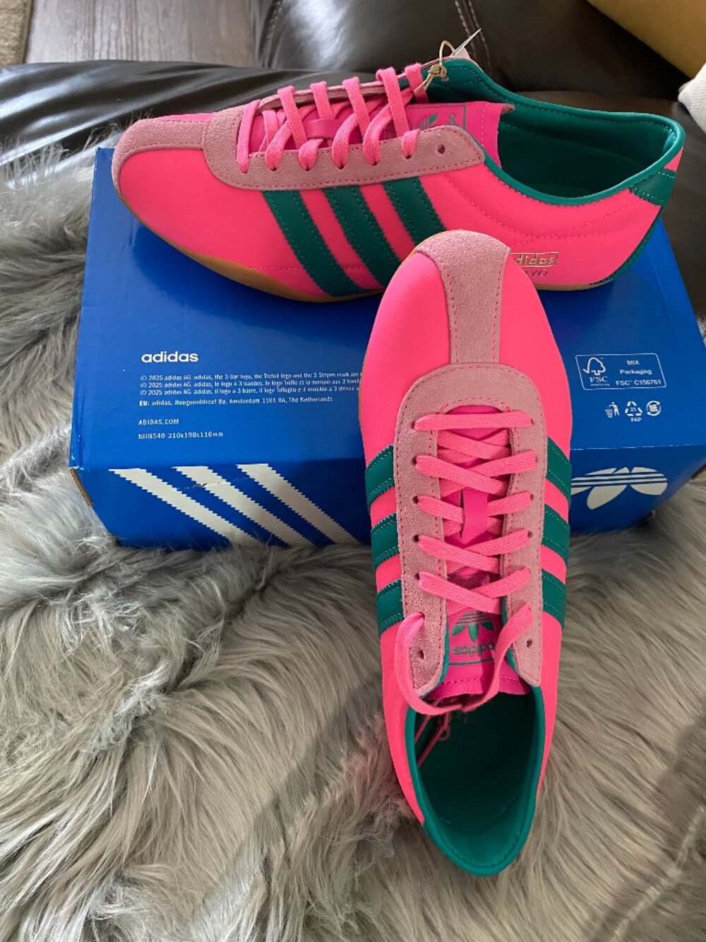 Adidas Tokyo Shoes 👟